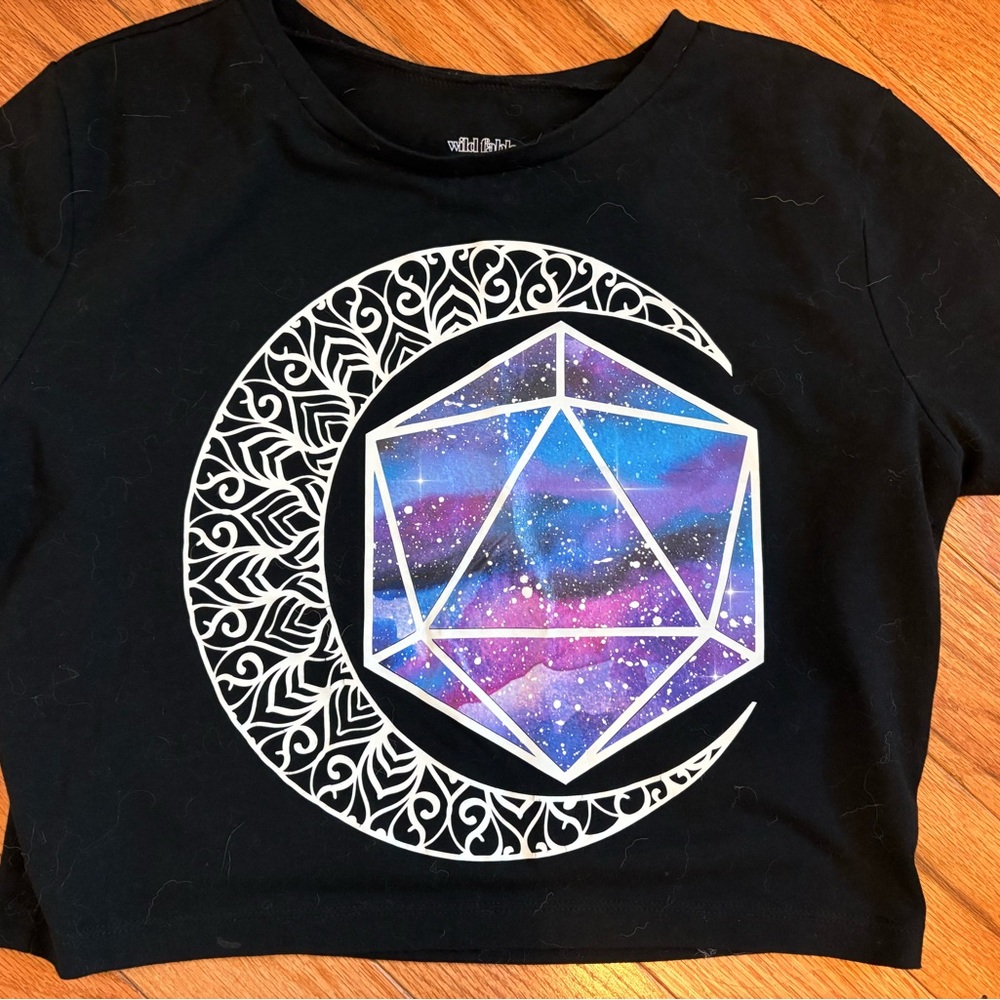 ODESZA crop top!
